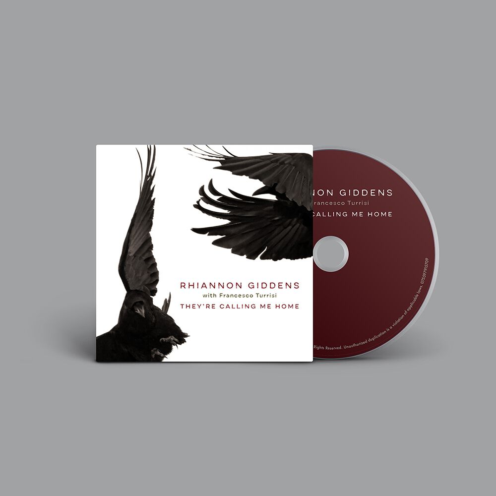 They're Calling Me Home CD + MP3 Bundle