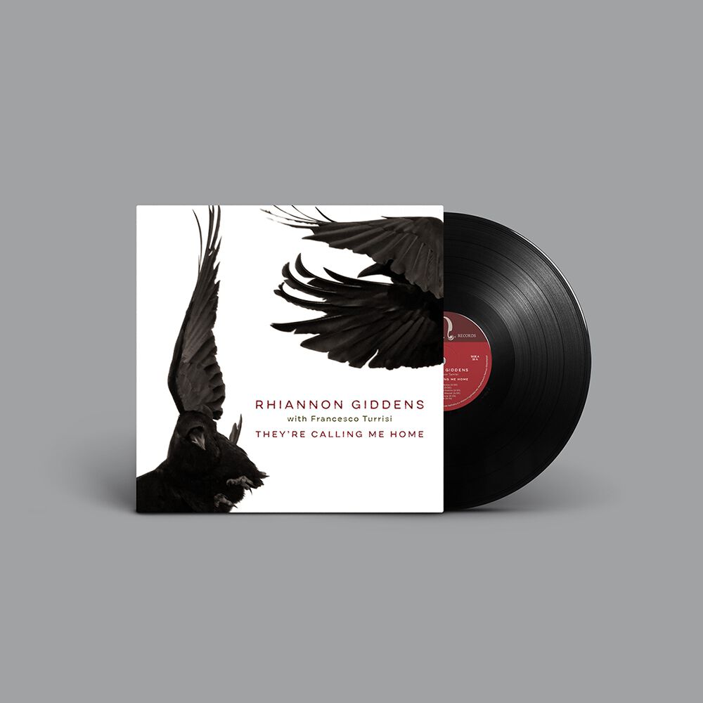 They're Calling Me Home LP + MP3 Bundle