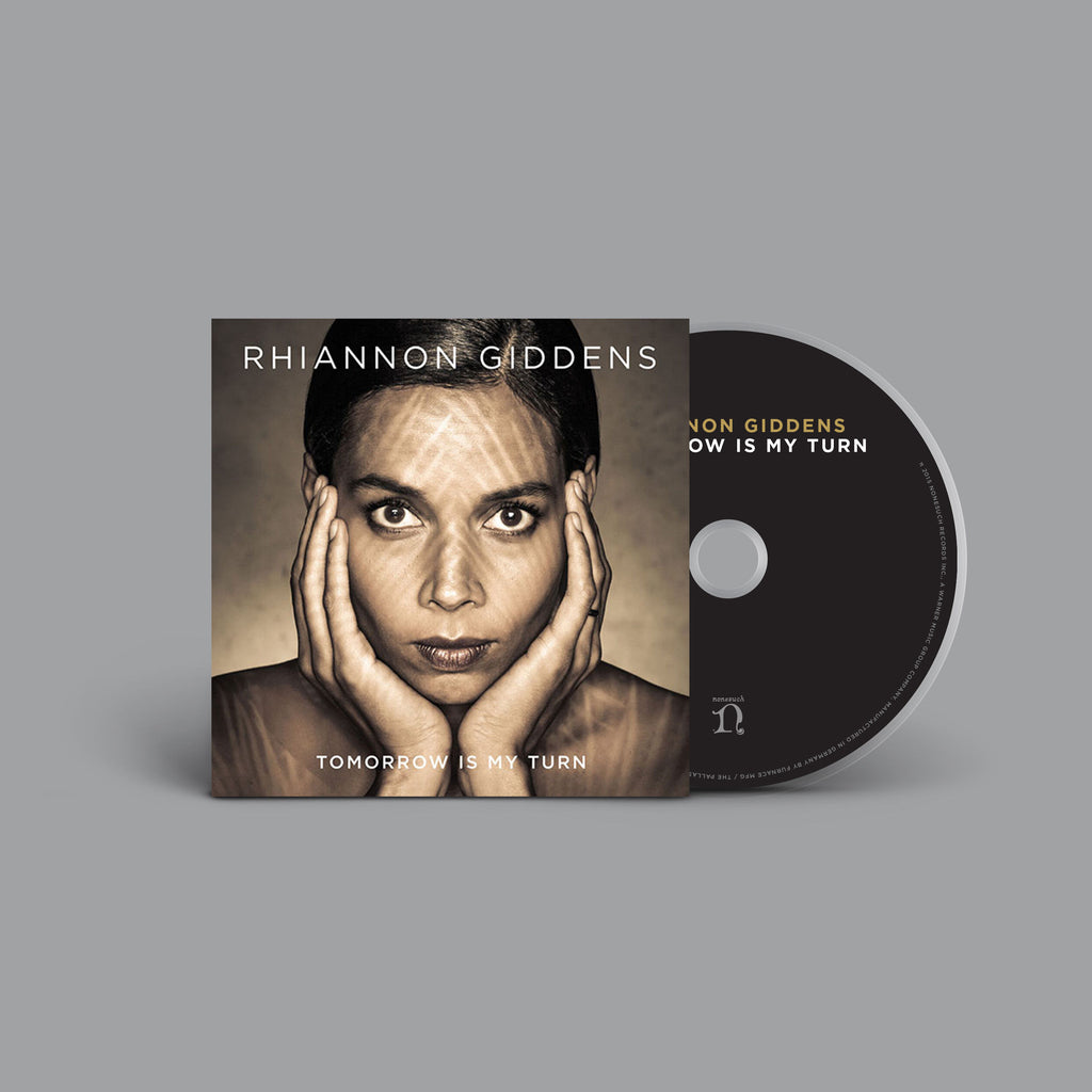 Tomorrow Is My Turn CD + MP3 Bundle