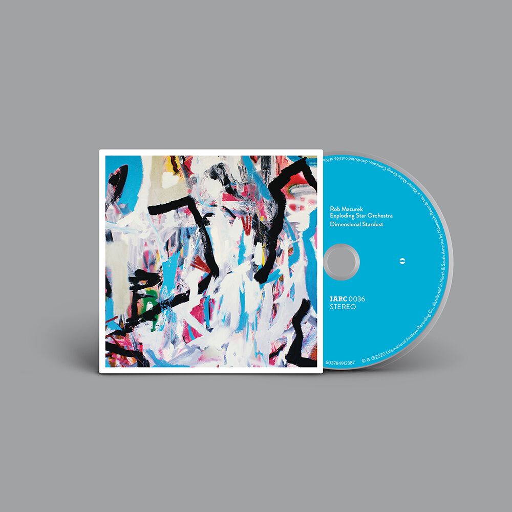 Dimensional Stardust CD + MP3 Bundle