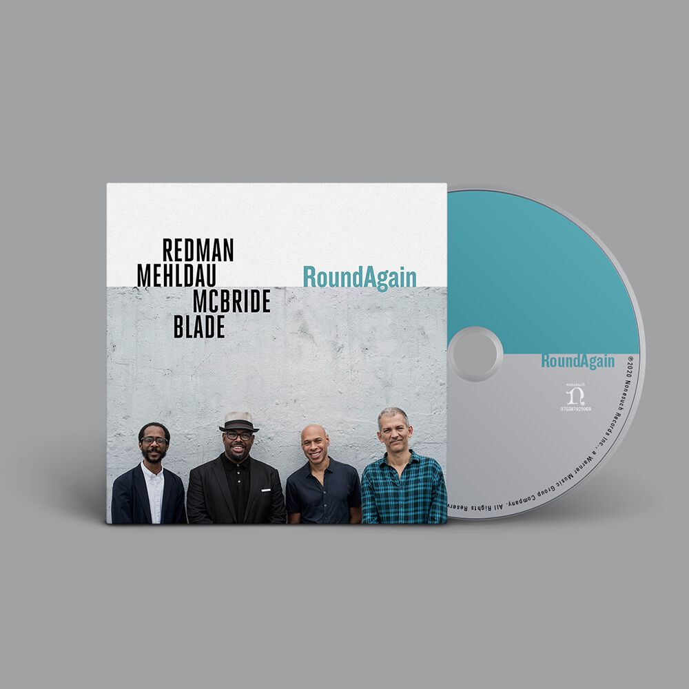 RoundAgain CD + MP3 Bundle