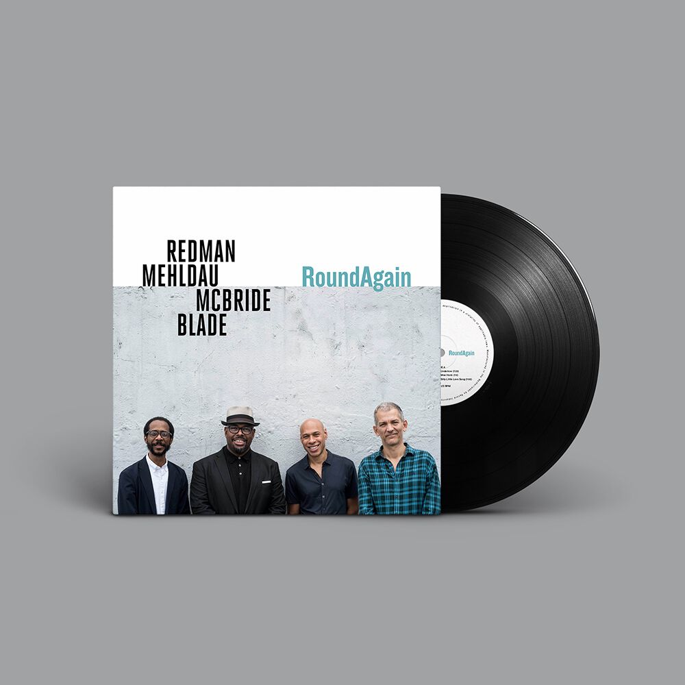 RoundAgain LP + MP3 Bundle