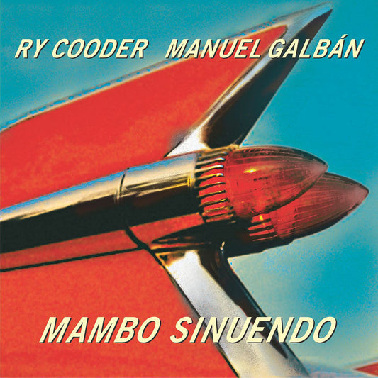 Mambo Sinuendo Digital MP3 Album