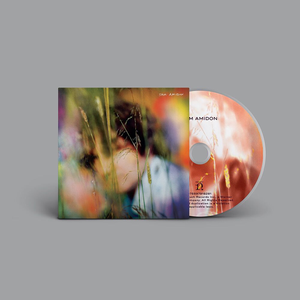 Sam Amidon CD + MP3 Bundle
