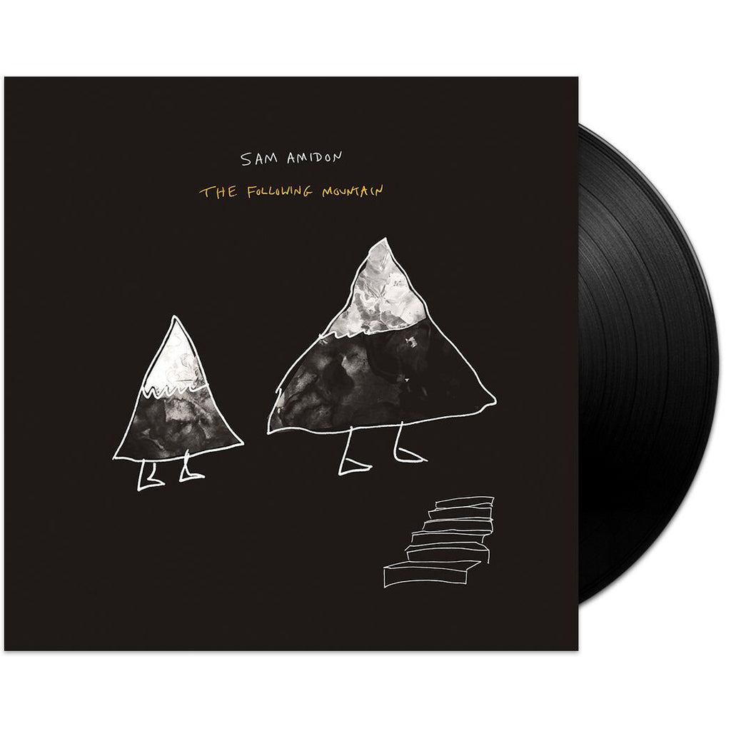 The Following Mountain LP + MP3 bundle