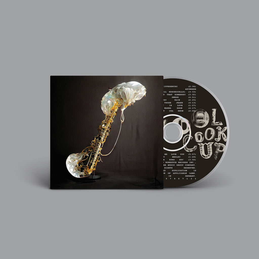 COOKUP CD + MP3 Bundle