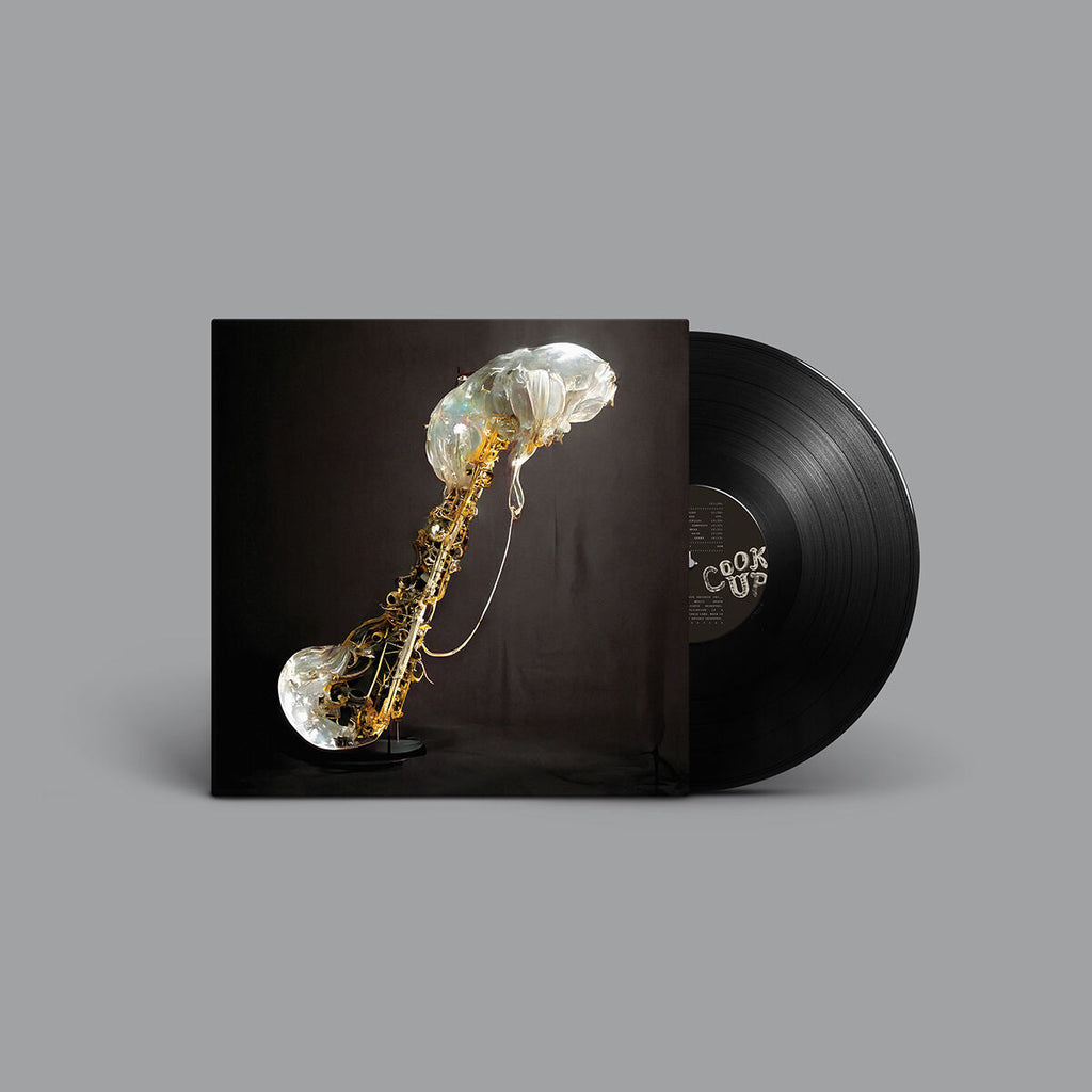 COOKUP LP + MP3 Bundle