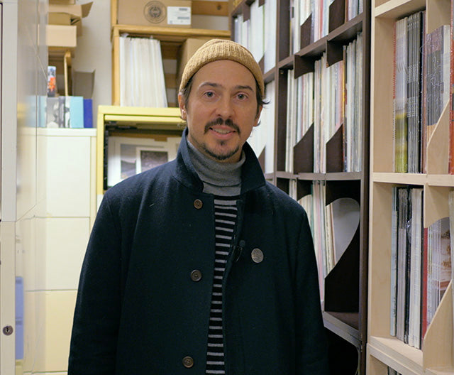 Scottie McNiece's Nonesuch Selects