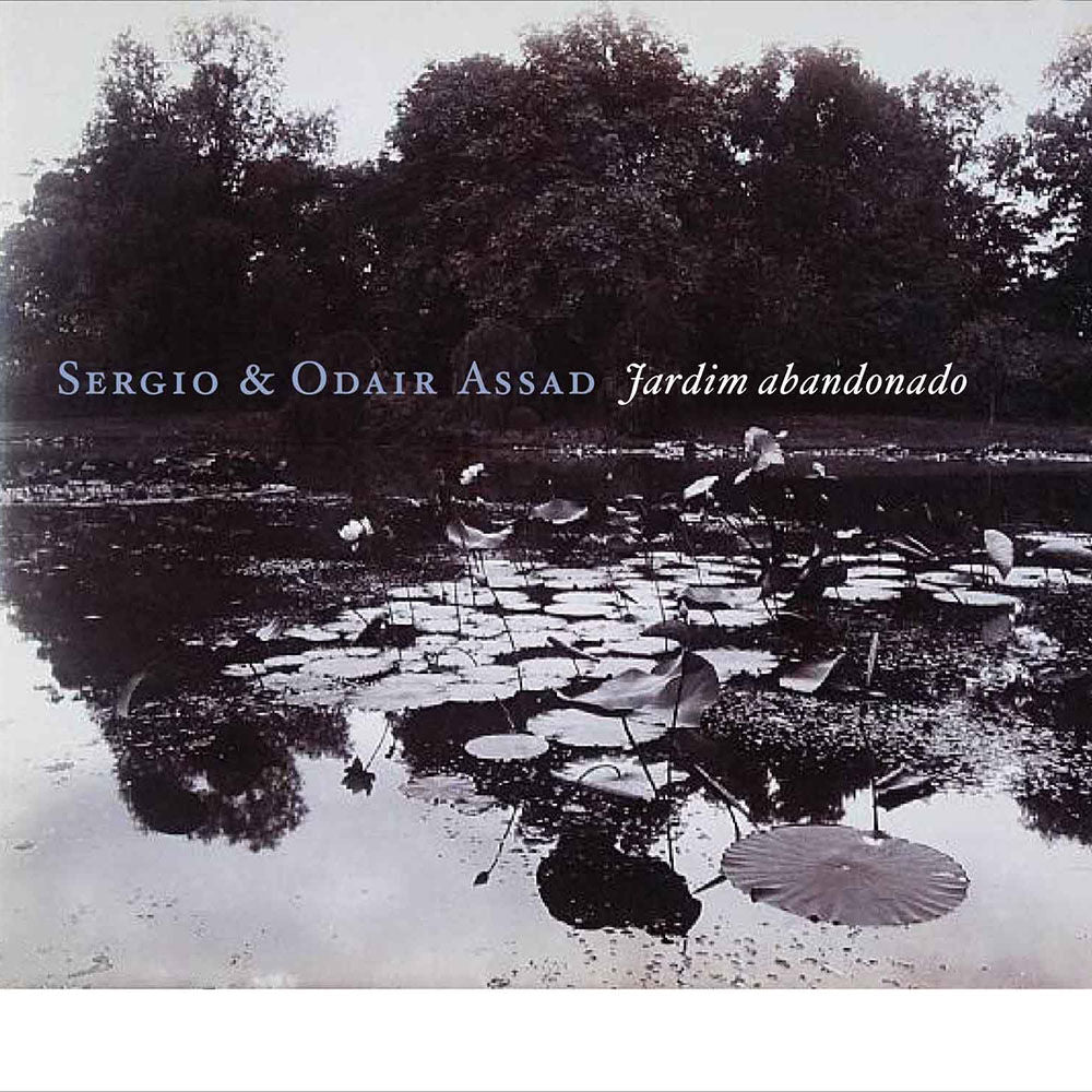 Jardim abandonado Digital MP3 Album