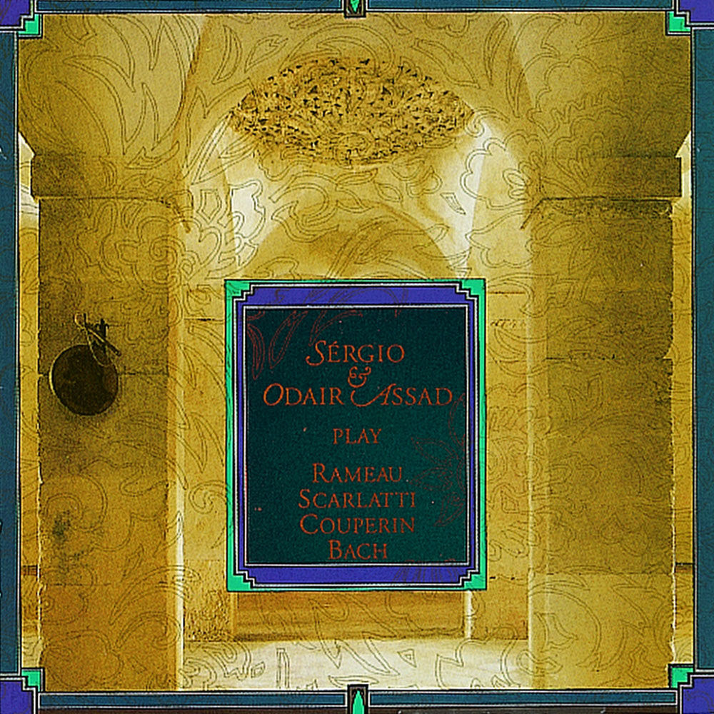 Rameau, Scarlatti, Couperin, Bach Digital MP3 Album