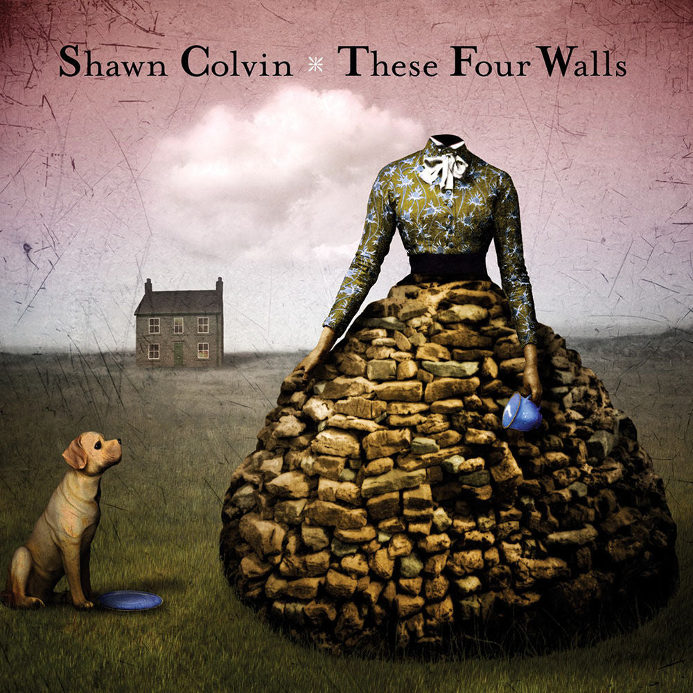 These Four Walls Digital MP3 Album