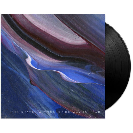 The Way Is Read LP + MP3 Bundle