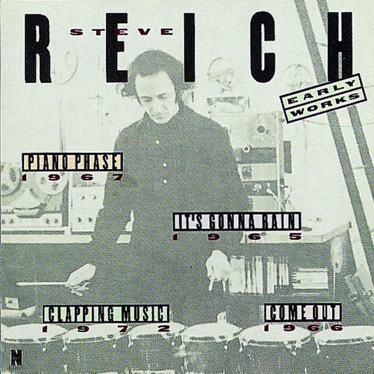 Early Works Digital MP3 Album