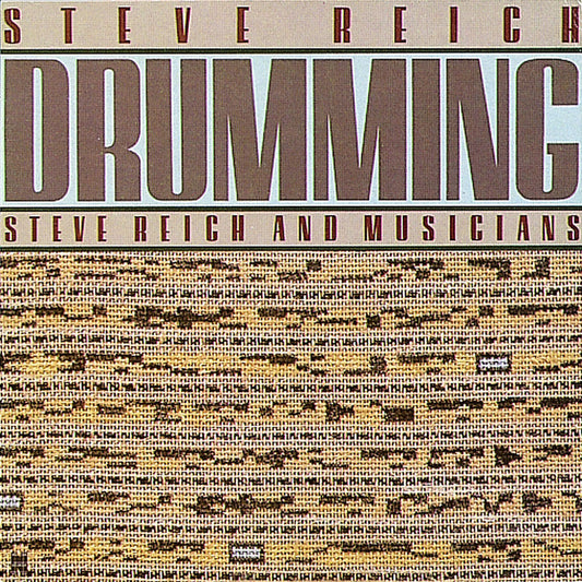 Drumming Digital MP3 Album