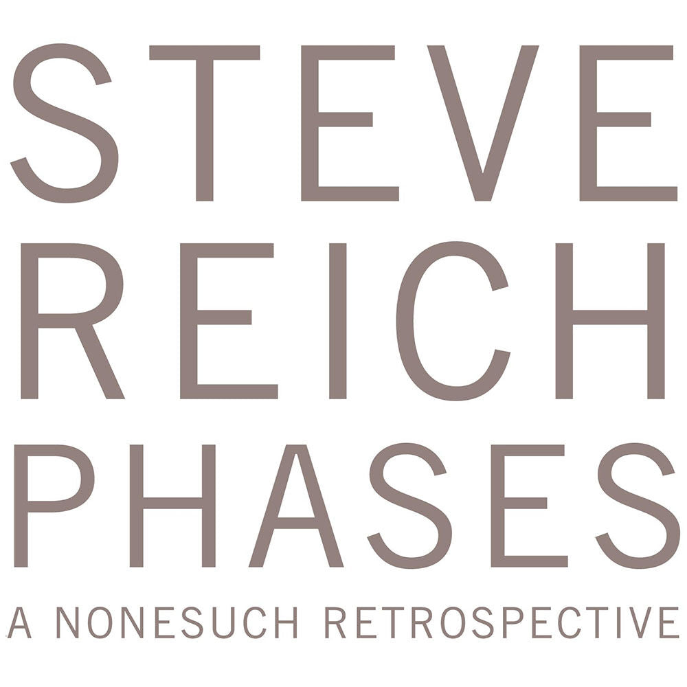 Phases Digital MP3 Album