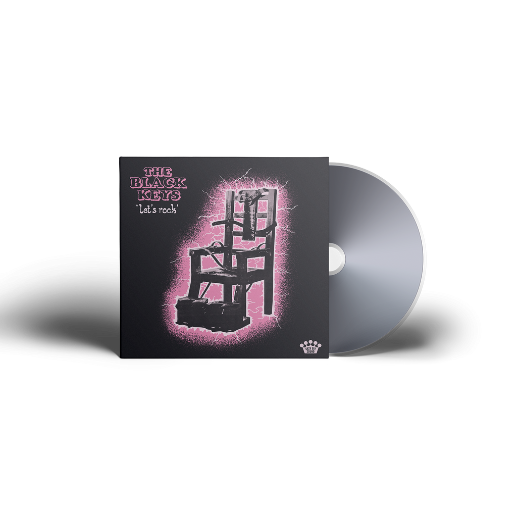 "Let's Rock" Standard CD