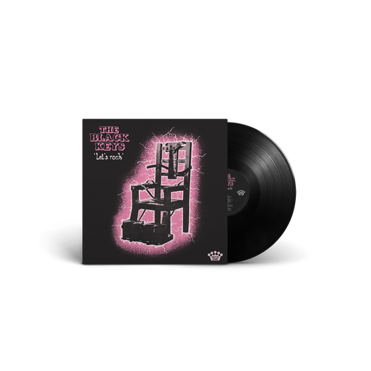 "Let's Rock" Standard LP