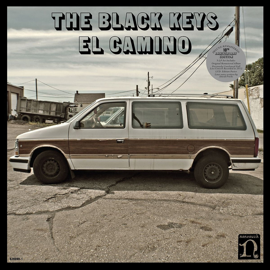 El Camino (10th Anniversary Super Deluxe Edition) HD FLAC Album (48kHz/24bit + 44kHz/24bit)