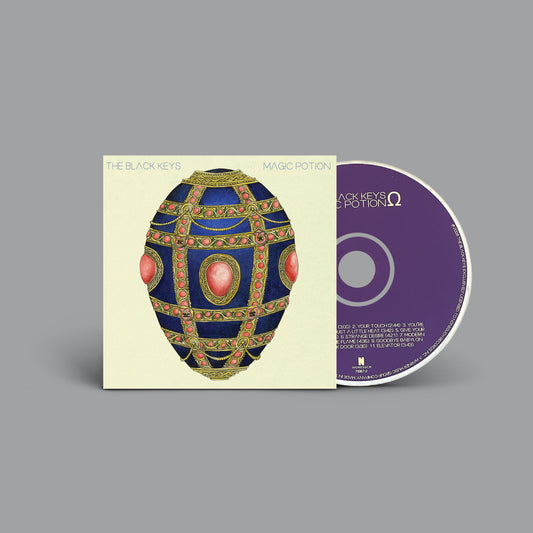 Magic Potion CD + MP3 Bundle