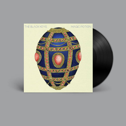 Magic Potion LP + MP3 Bundle