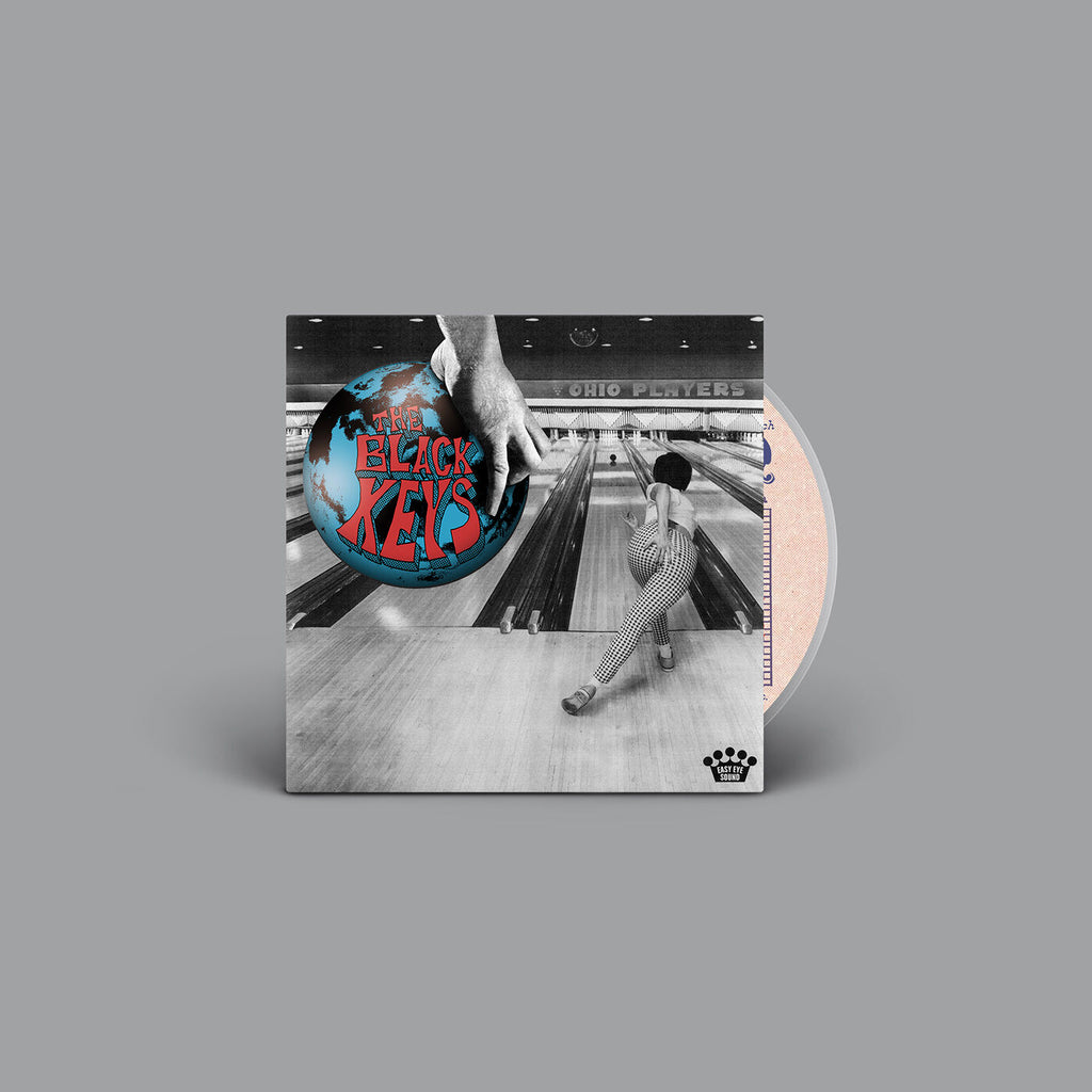 Ohio Players CD + MP3 Bundle