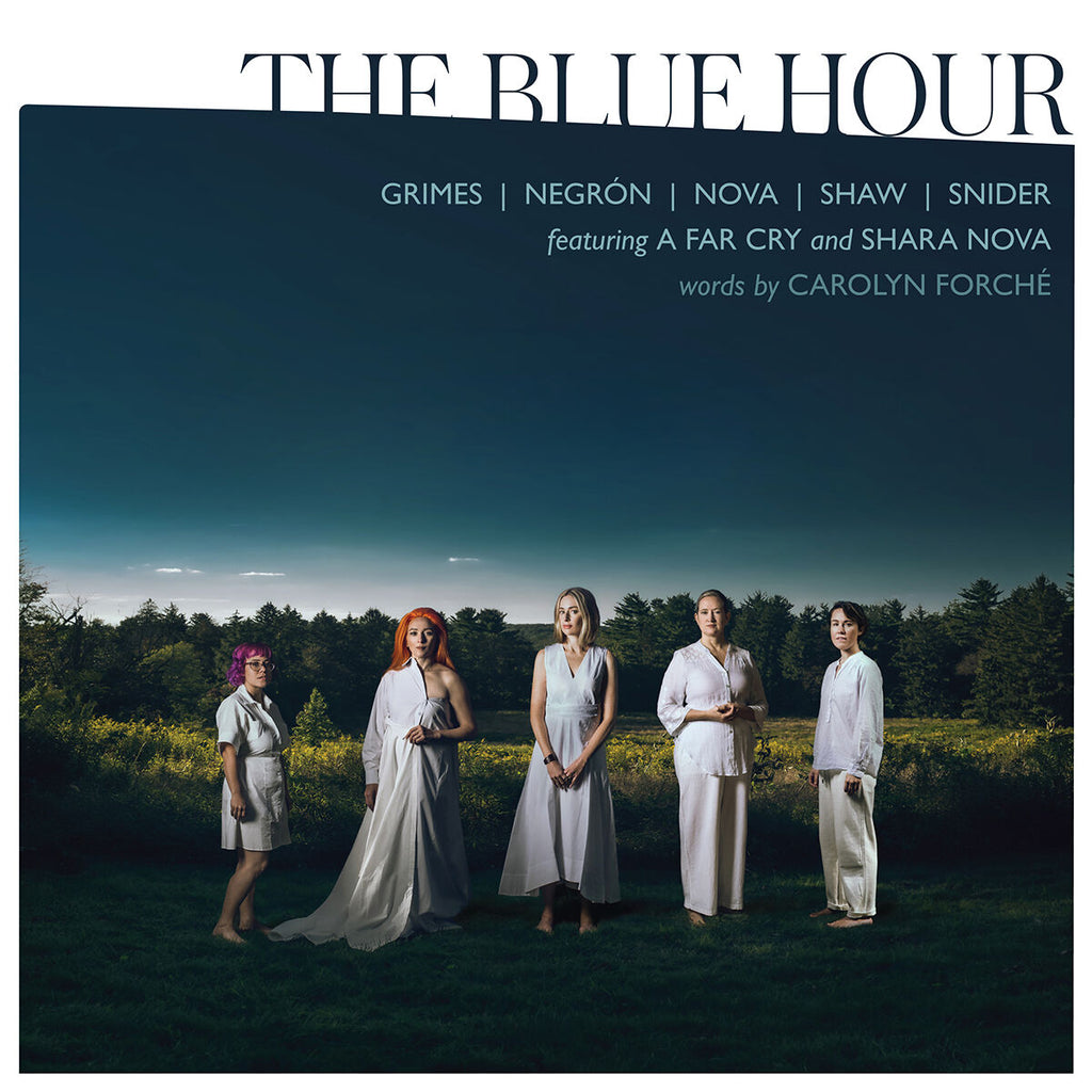The Blue Hour MP3 Album