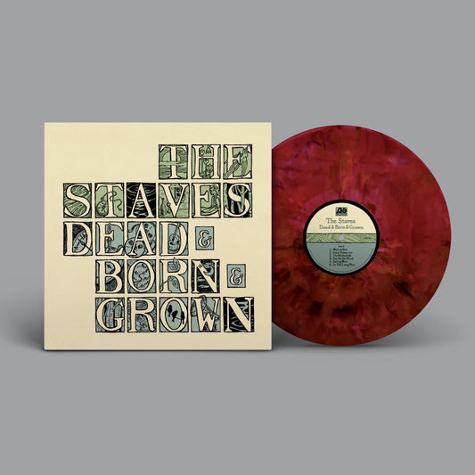 Dead & Born & Grown Recycled Color LP (180g)