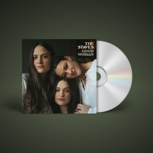 Good Woman CD + MP3 Bundle