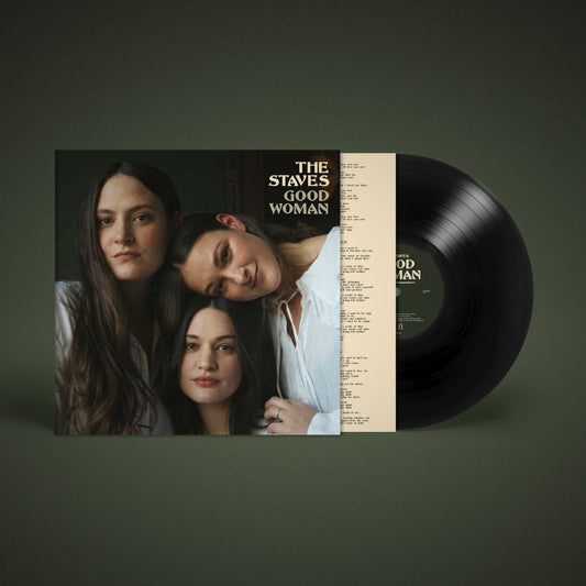 Good Woman LP + MP3 Bundle