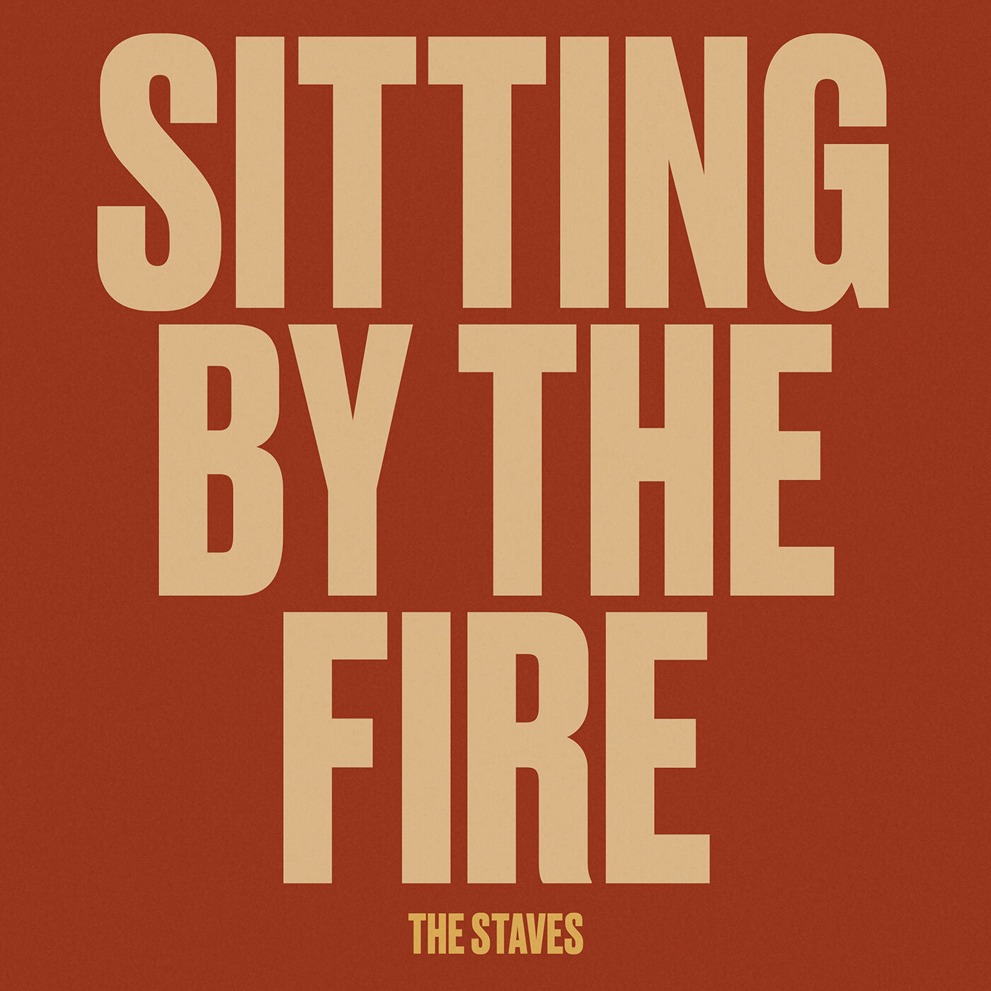 Sitting By the Fire MP3 Single