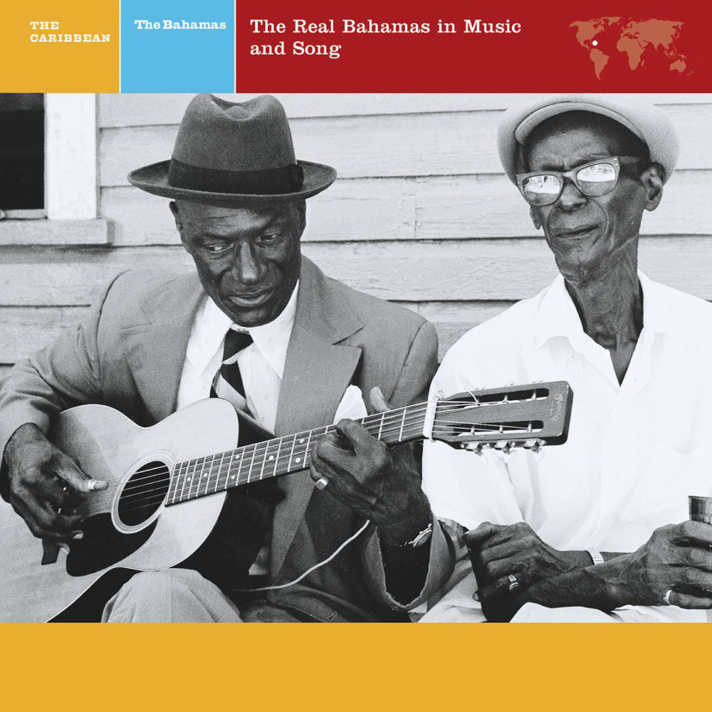 The Bahamas: The Real Bahamas in Music and Song Digital MP3 Album