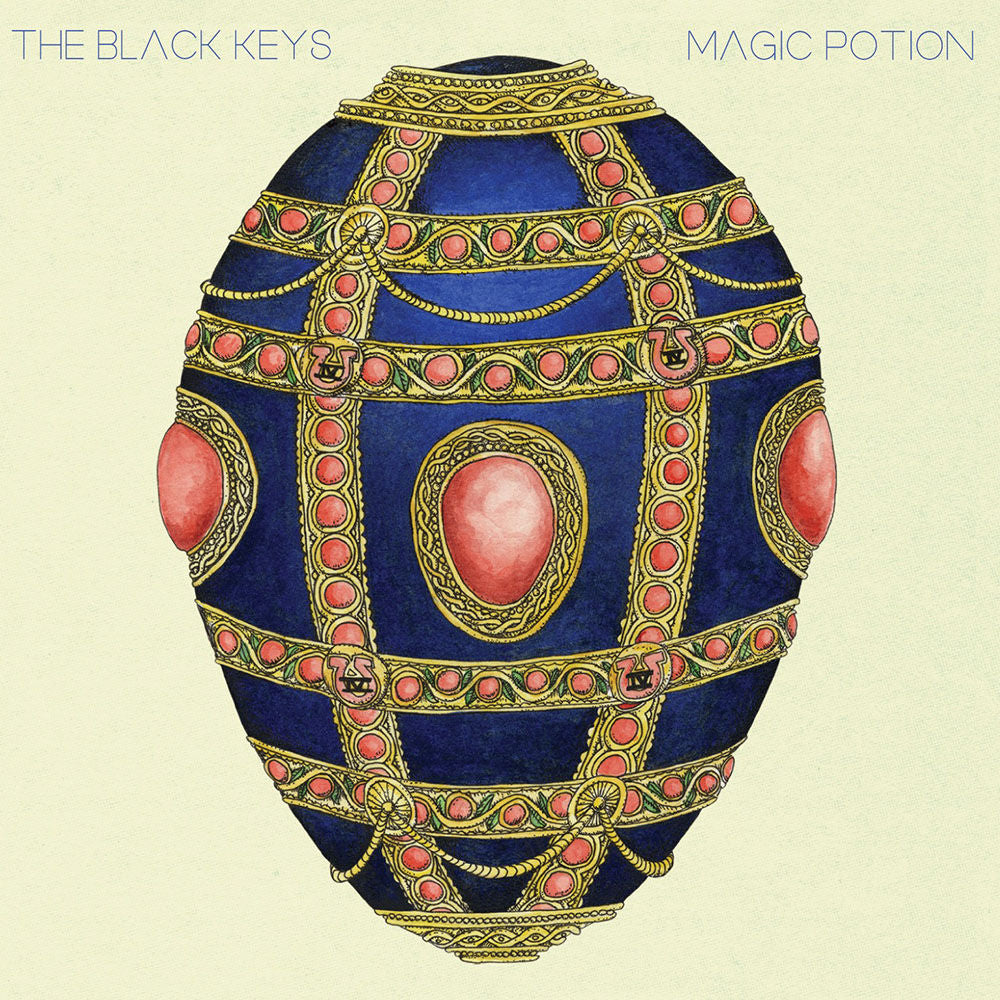 Magic Potion LP + MP3 Bundle
