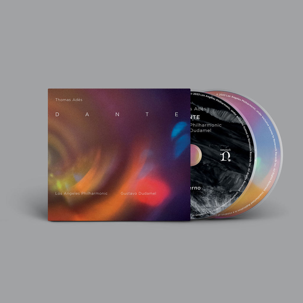 Dante 2CD + MP3 Bundle