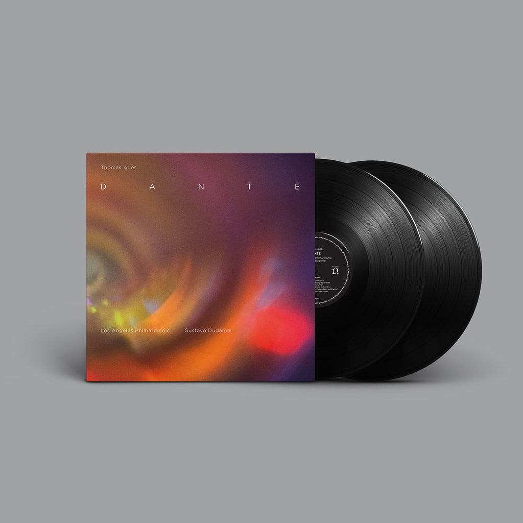 Dante 2LP + MP3 Bundle