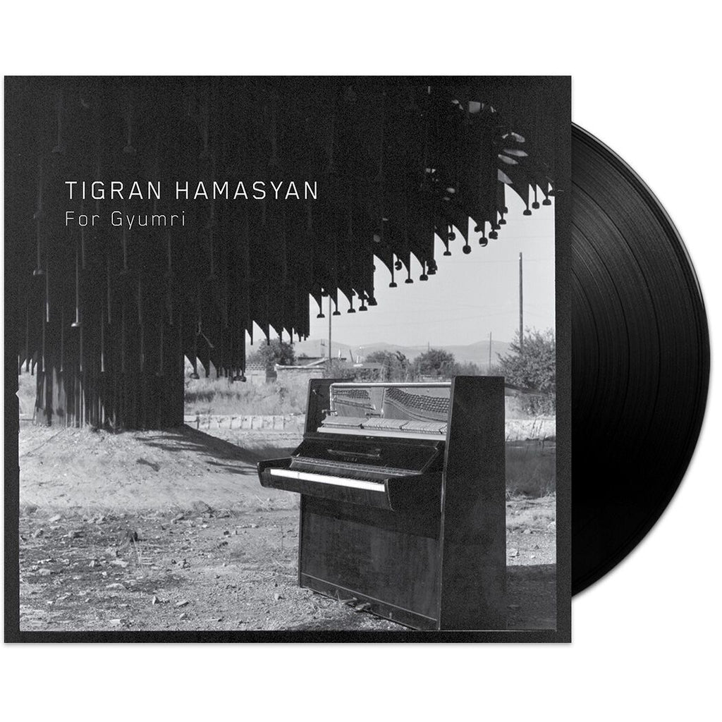 For Gyumri Vinyl 10" + MP3 Bundle