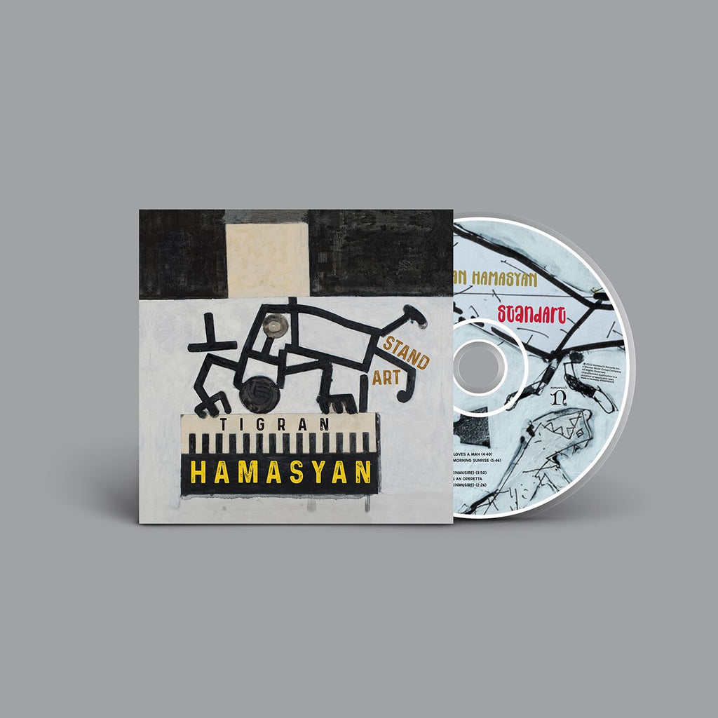 StandArt CD + MP3 bundle