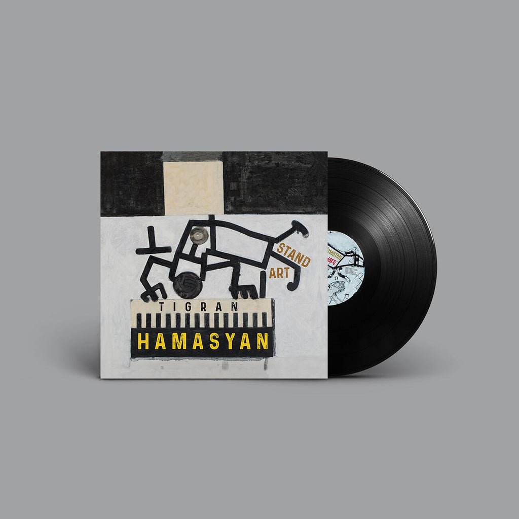 StandArt LP + MP3 bundle