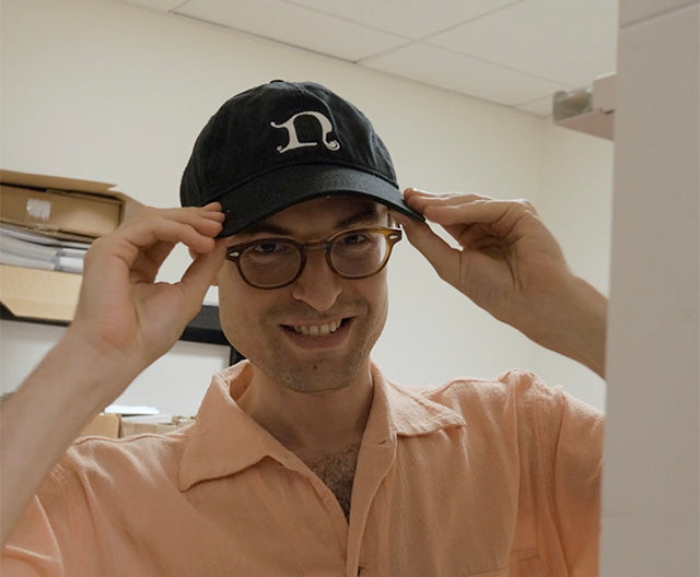 Timo Andres's Nonesuch Selects