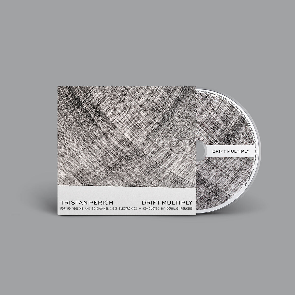 Drift Multiply CD + MP3 Bundle