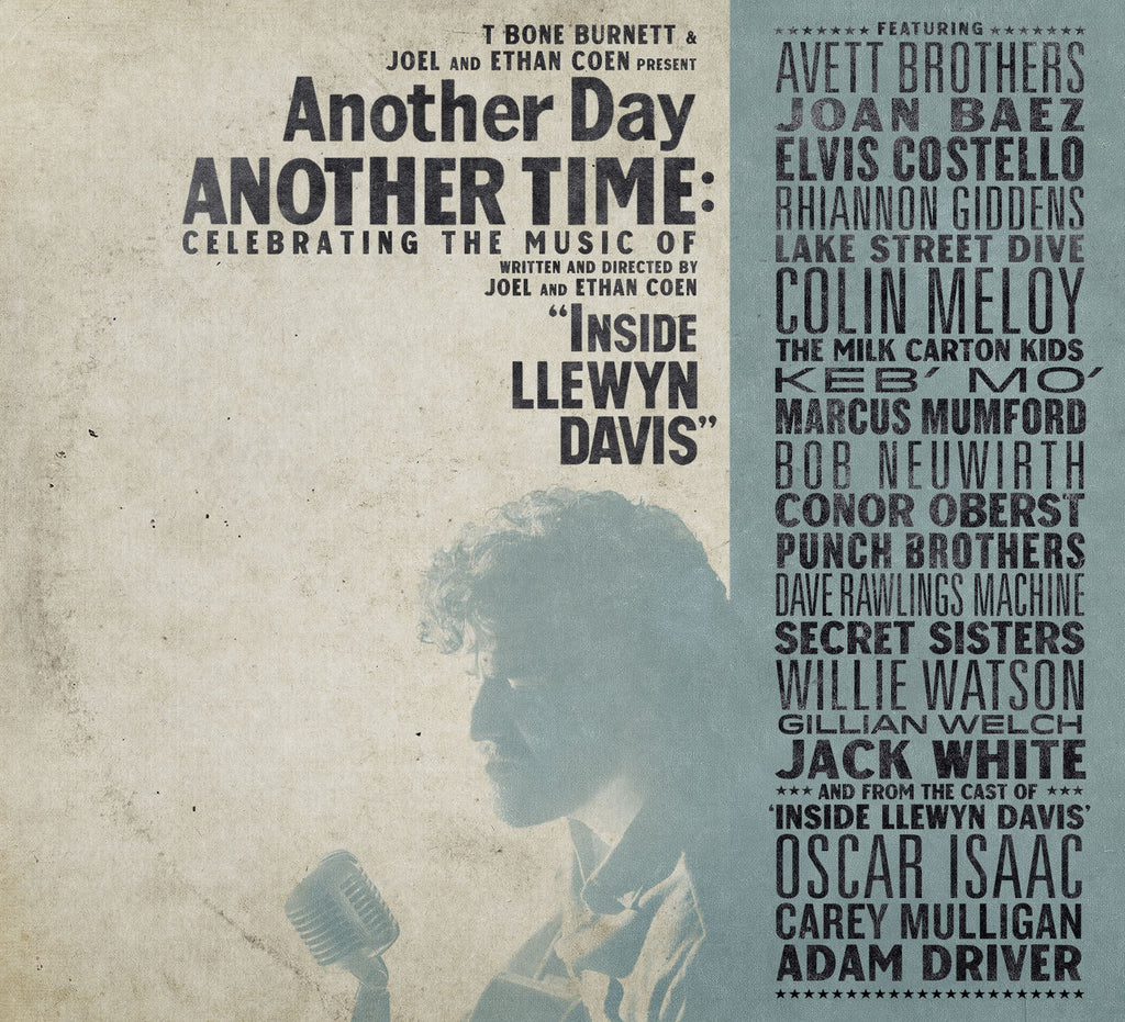 Another Day, Another Time: Celebrating the Music of "Inside Llewyn Davis" Digital MP3 Album