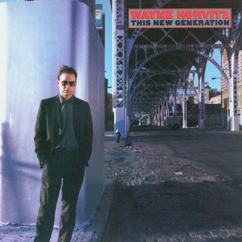 This New Generation Digital MP3 Album