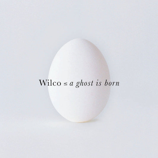 A Ghost Is Born Digital MP3 Album