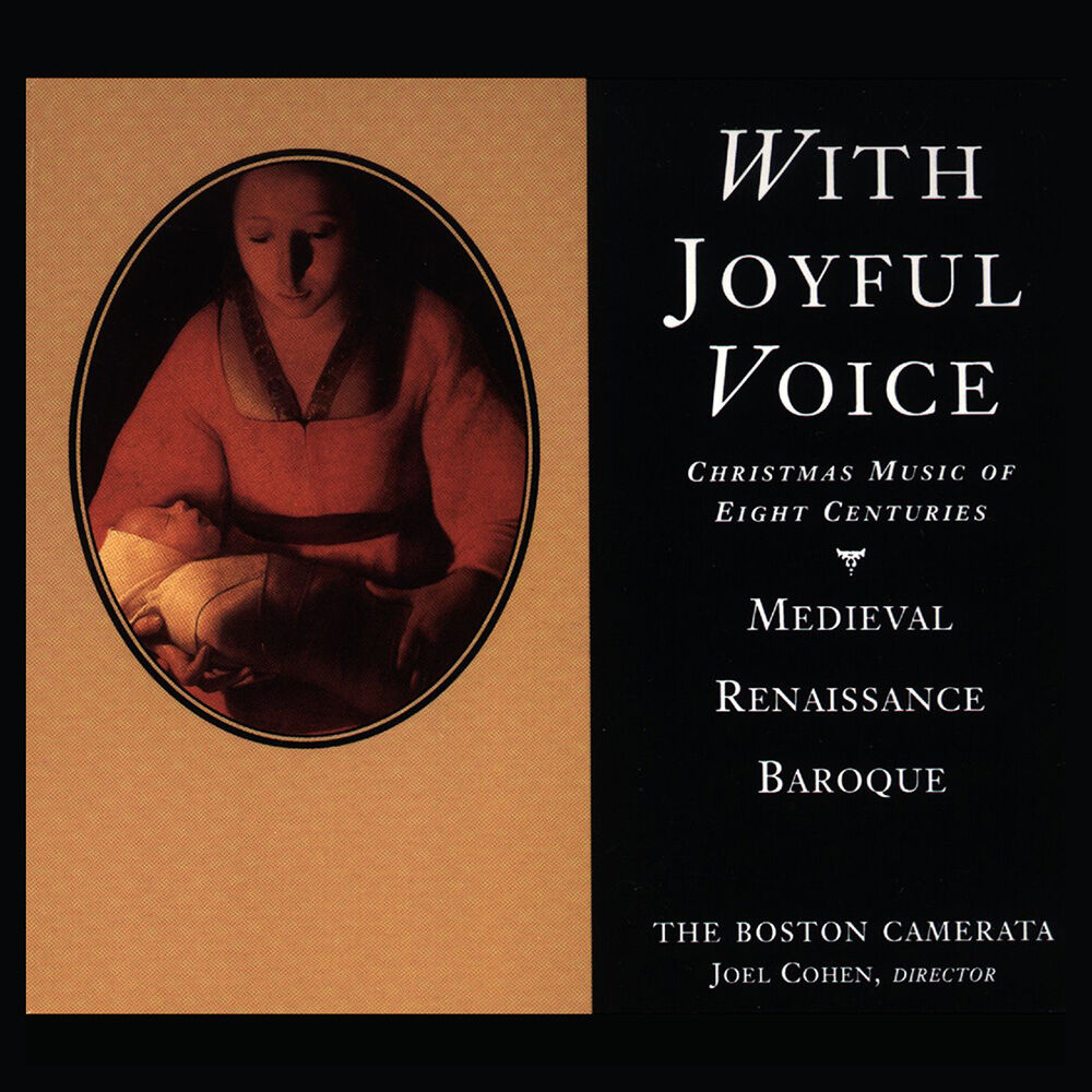 With Joyful Voice Digital MP3 Album