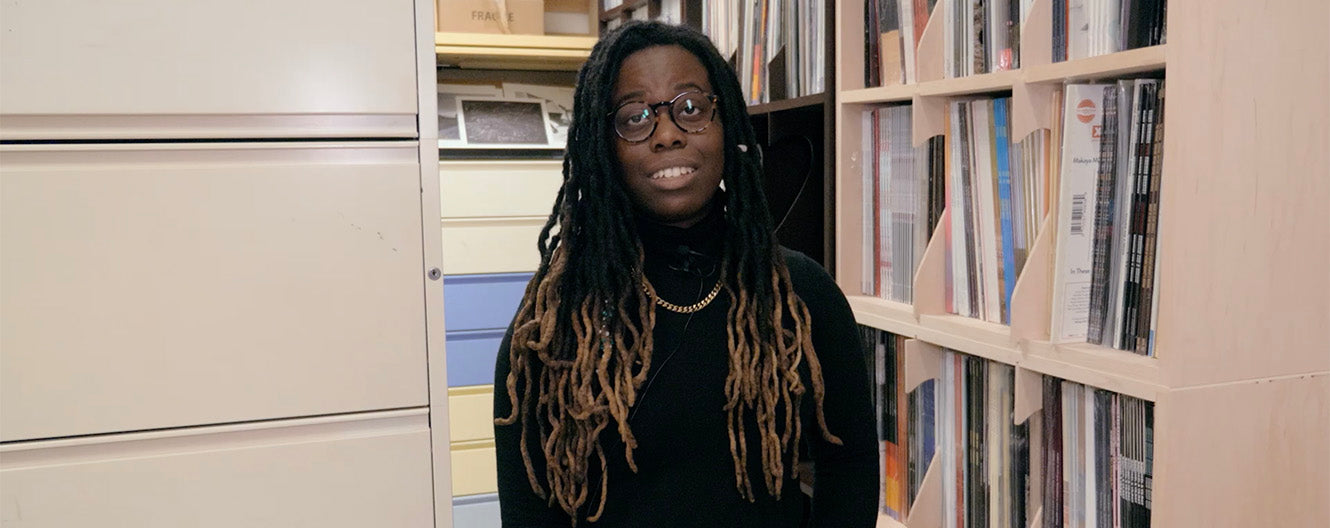 Yasmin William's Nonesuch Selects