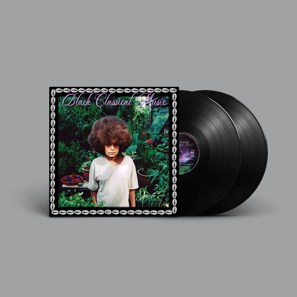 Black Classical Music 2LP + MP3 Bundle