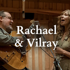 Rachael & Vilray