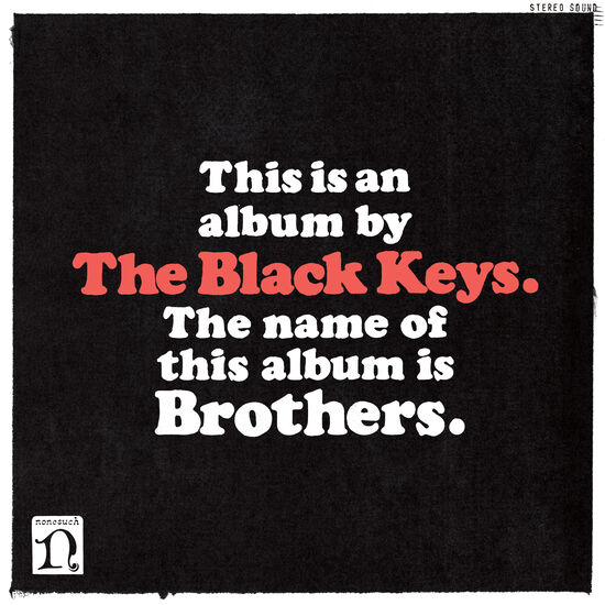 Brothers (Deluxe Remastered Anniversary Edition) Digital FLAC Album