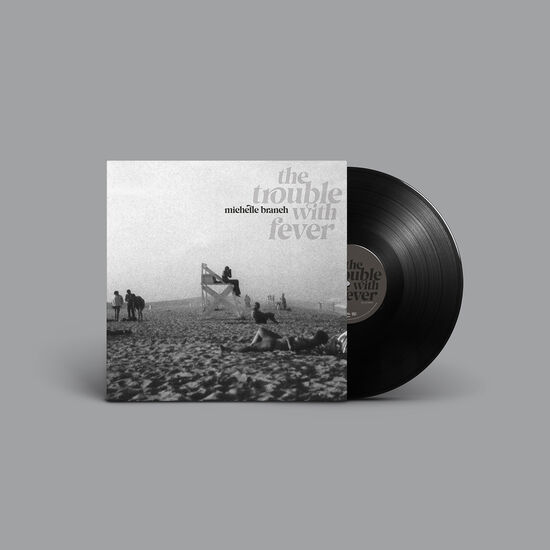 The Trouble with Fever LP + MP3 Bundle