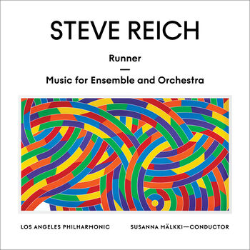 Runner / Music for Ensemble & Orchestra MP3 Album