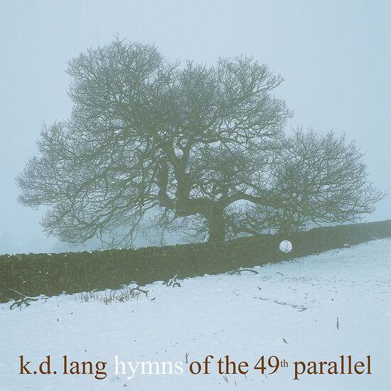 Hymns of the 49th Parallel Digital HD FLAC Album (96kHz/24bit)